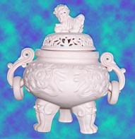 Pottery, China Ceramics, Chinese Ceramics, Handlemade, Household Crafts, Home Decor, Garden Decor