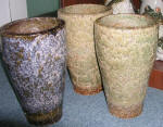 Decorative Planters Color Glazed Ceramic flower pot