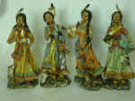 Polyresin figurines, Crafts, Home Decor