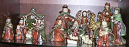 Nativity set are made from Porcelain 2.JPG