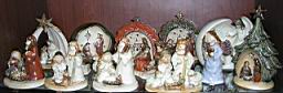 Nativity set are made from Porcelain 4.JPG