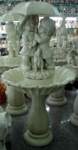 Decorative Planters water fountain 38 inch high